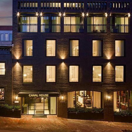 Canal House Of Georgetown A Tribute Portfolio Hotel Georgetown, Washington D.C. Exteriér fotografie