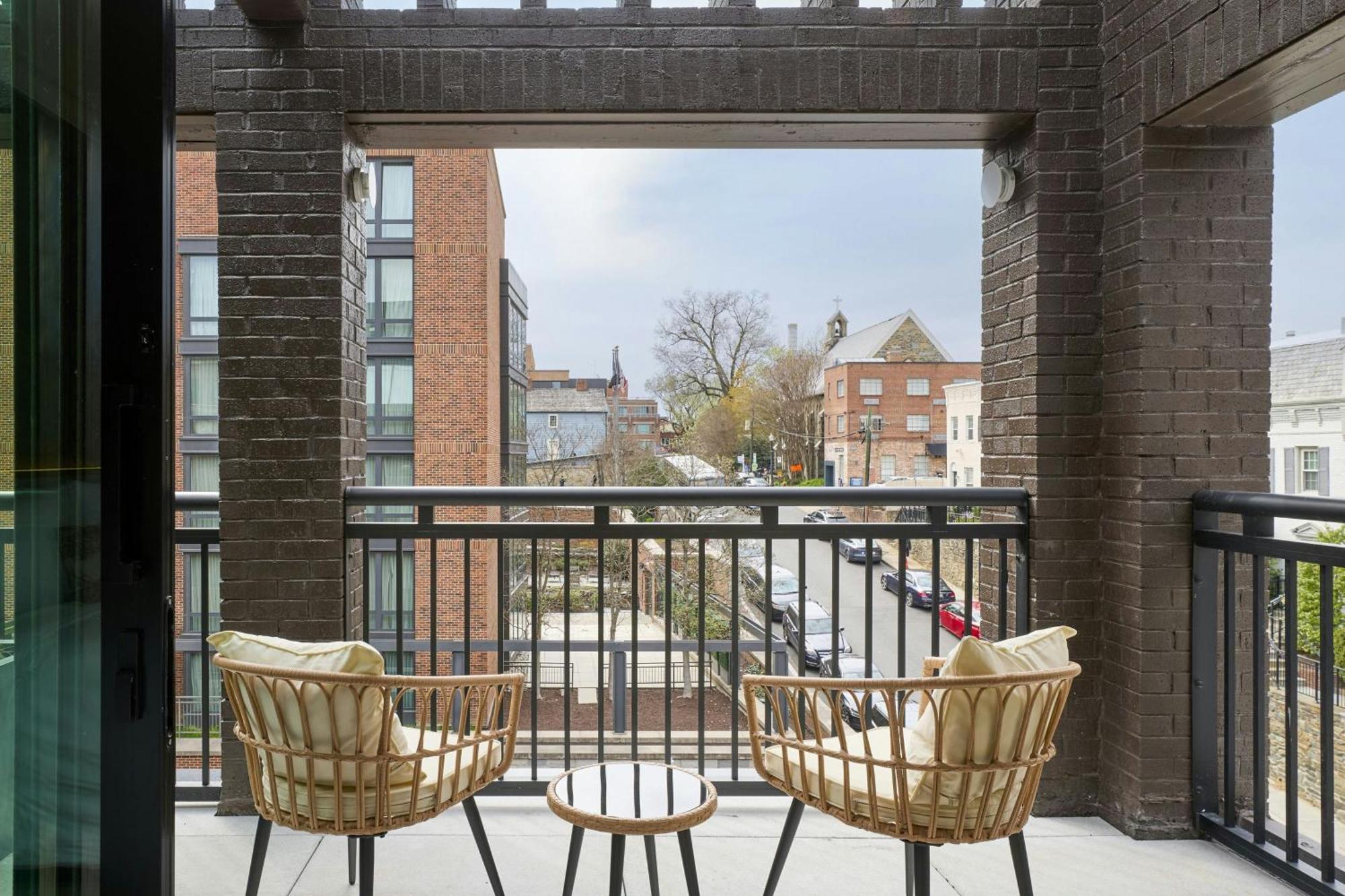 Canal House Of Georgetown A Tribute Portfolio Hotel Georgetown, Washington D.C. Exteriér fotografie