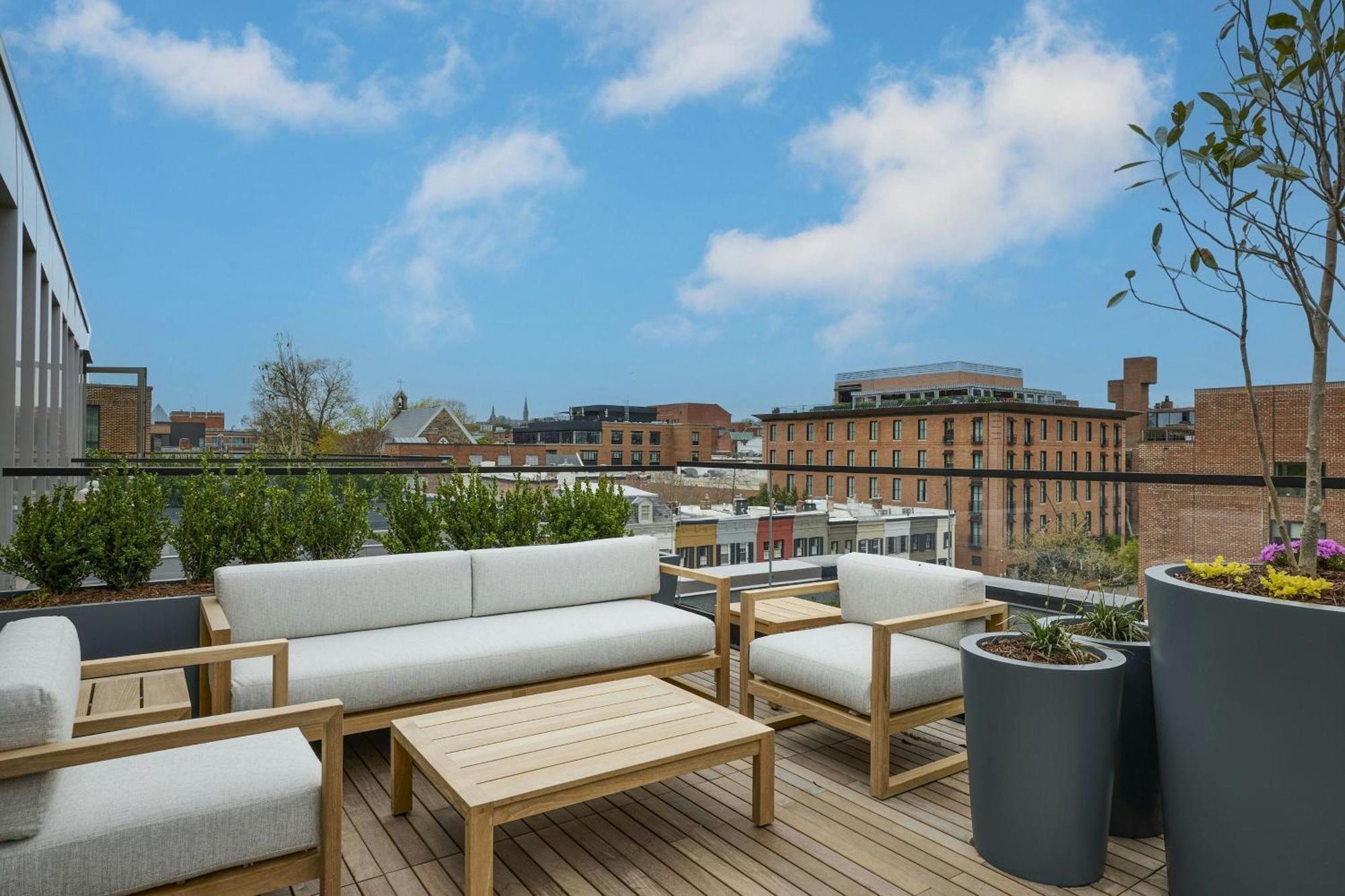 Canal House Of Georgetown A Tribute Portfolio Hotel Georgetown, Washington D.C. Exteriér fotografie